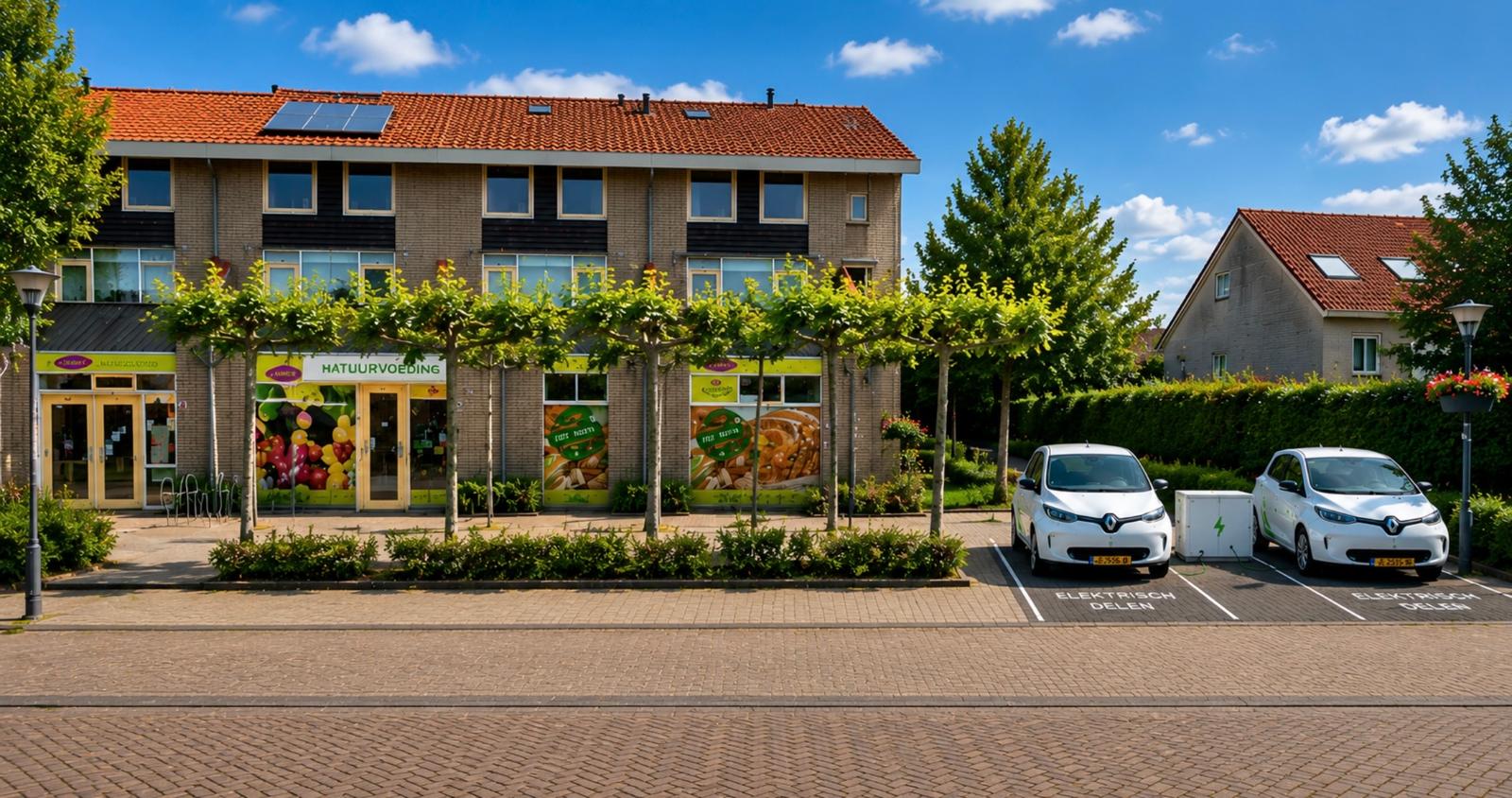 Zenith Laadpaal